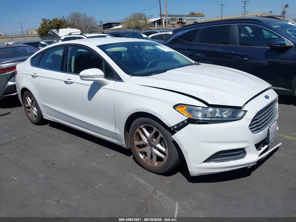 3FA6P0H77GR330418 2016 FORD FUSION photo no. 1