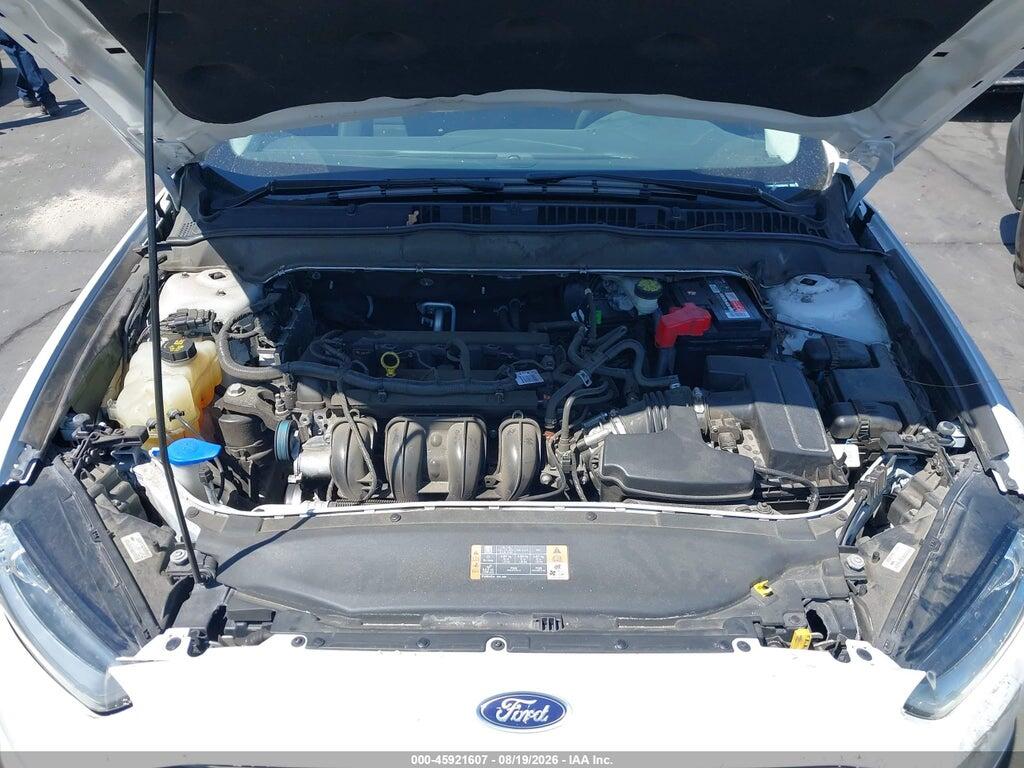 3FA6P0H77GR330418 2016 FORD FUSION photo no. 10
