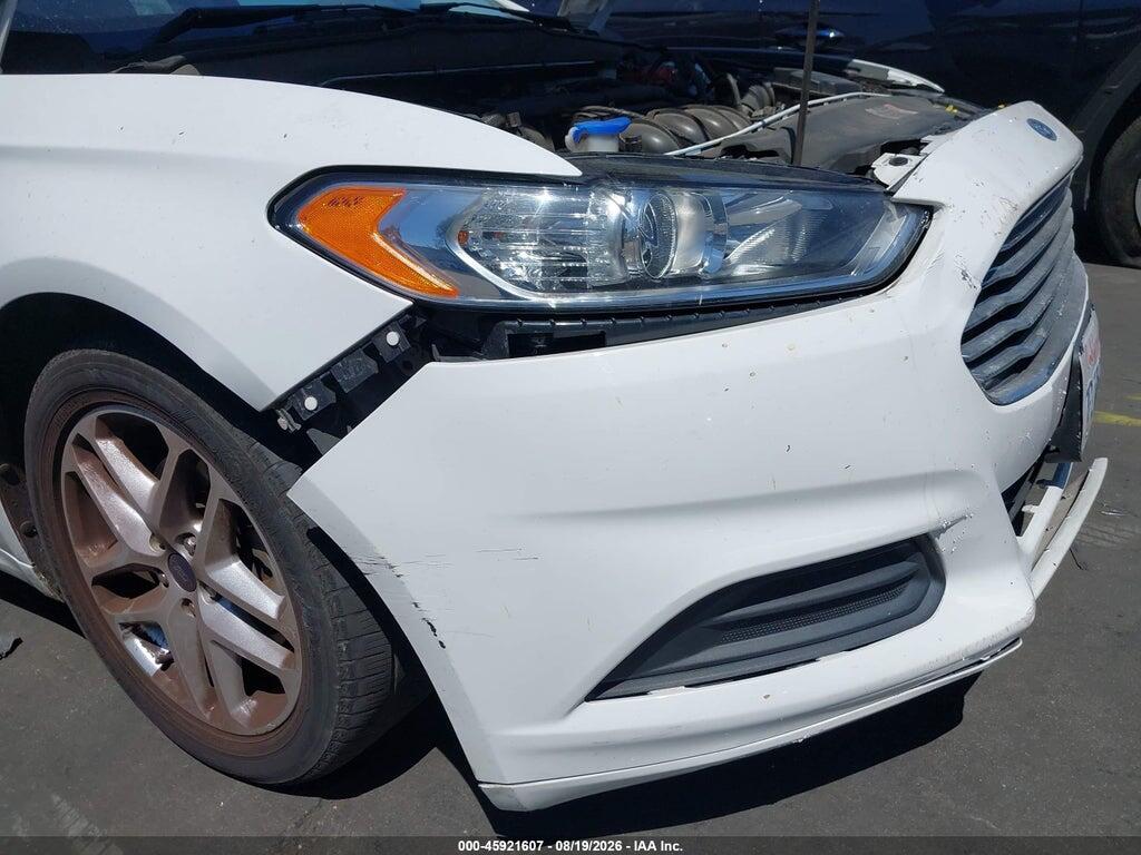3FA6P0H77GR330418 2016 FORD FUSION photo no. 12