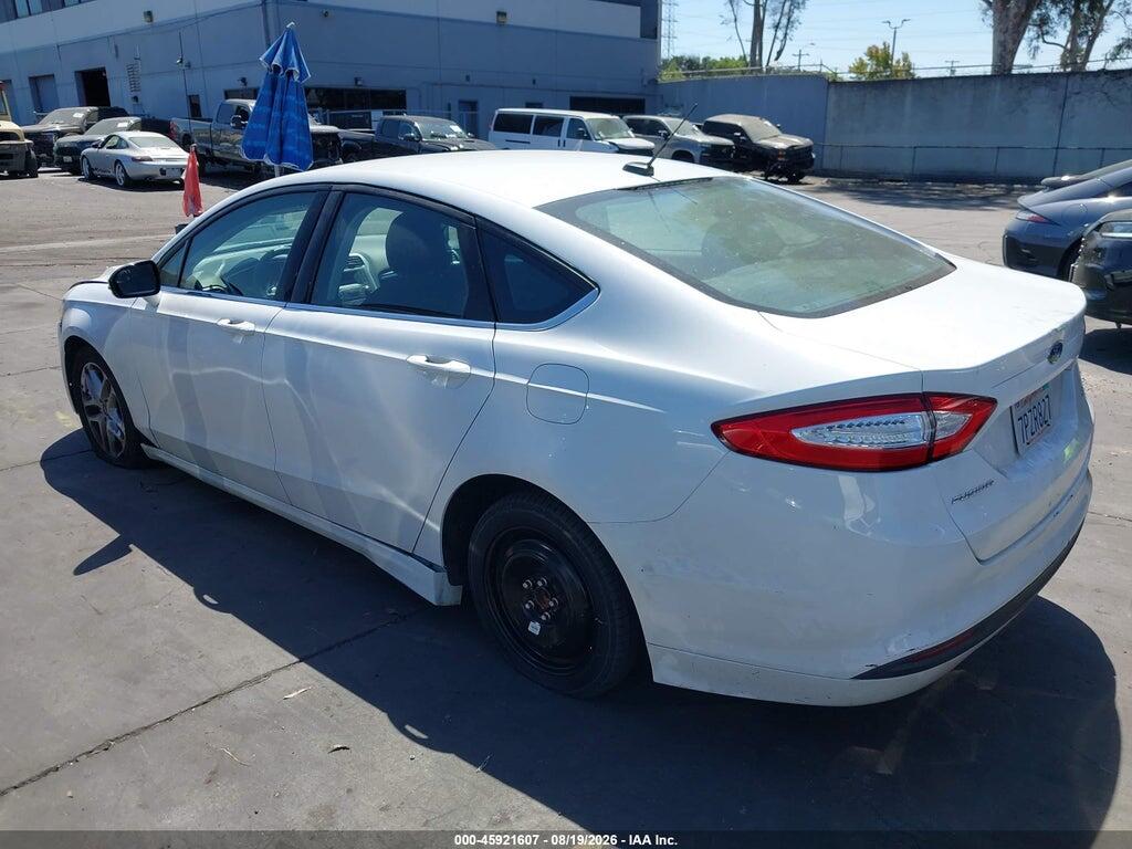 3FA6P0H77GR330418 2016 FORD FUSION photo no. 3