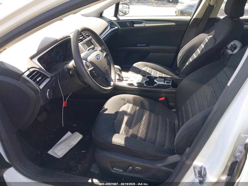 3FA6P0H77GR330418 2016 FORD FUSION photo no. 5