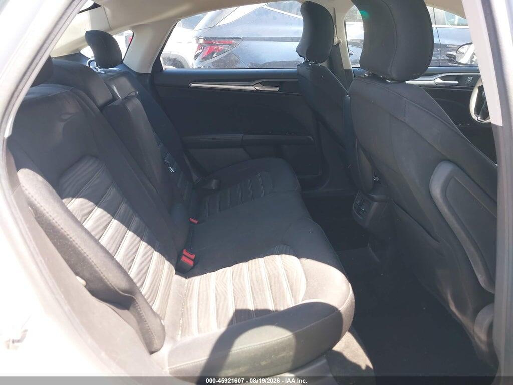3FA6P0H77GR330418 2016 FORD FUSION photo no. 8