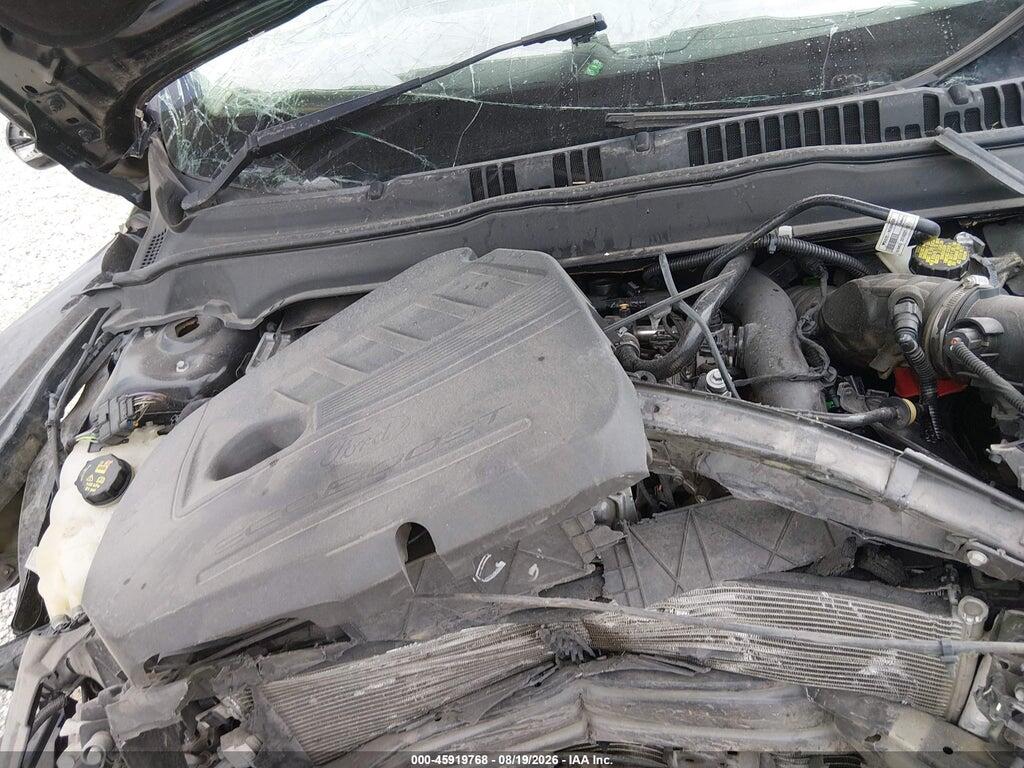 3FA6P0HD4GR341186 2016 FORD FUSION photo no. 10