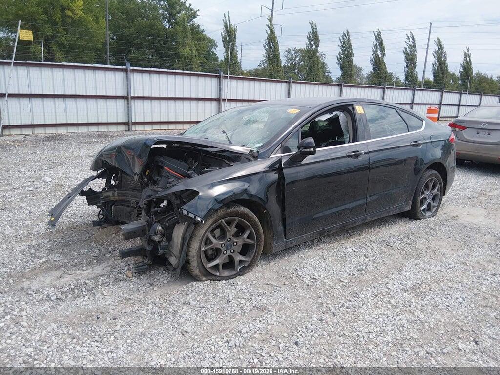 3FA6P0HD4GR341186 2016 FORD FUSION photo no. 2