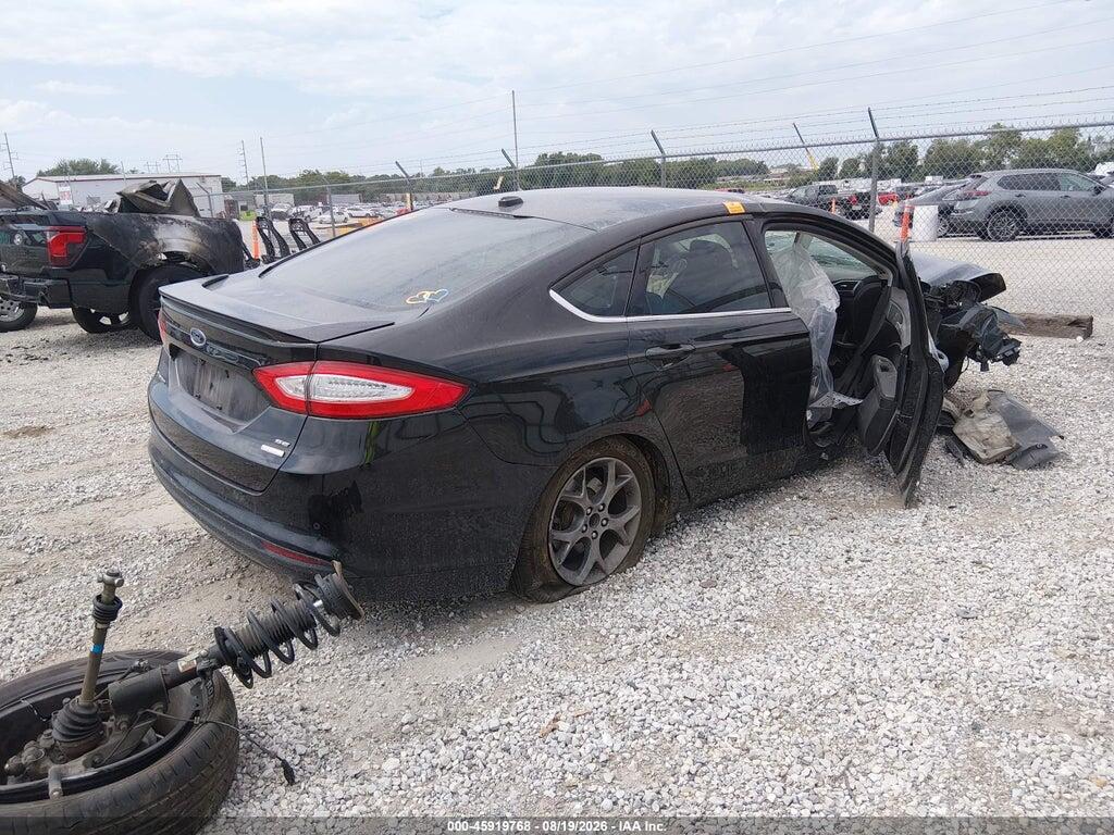 3FA6P0HD4GR341186 2016 FORD FUSION photo no. 4