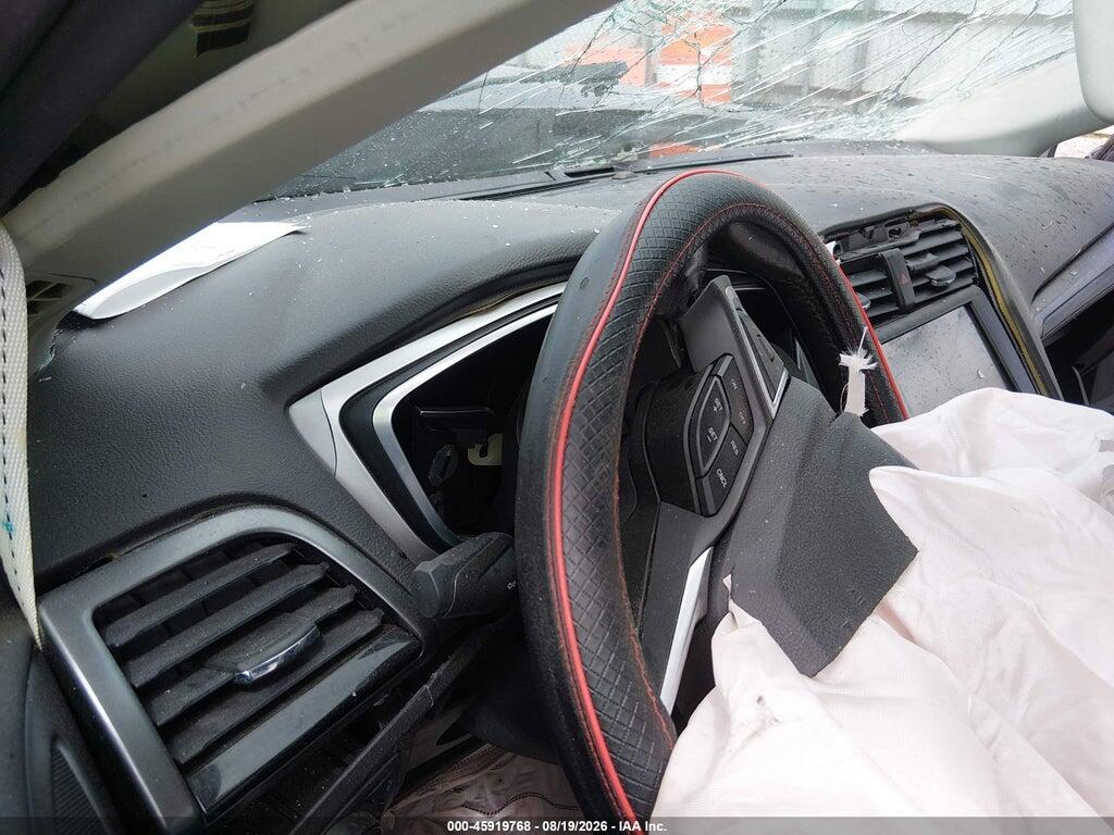 3FA6P0HD4GR341186 2016 FORD FUSION photo no. 7