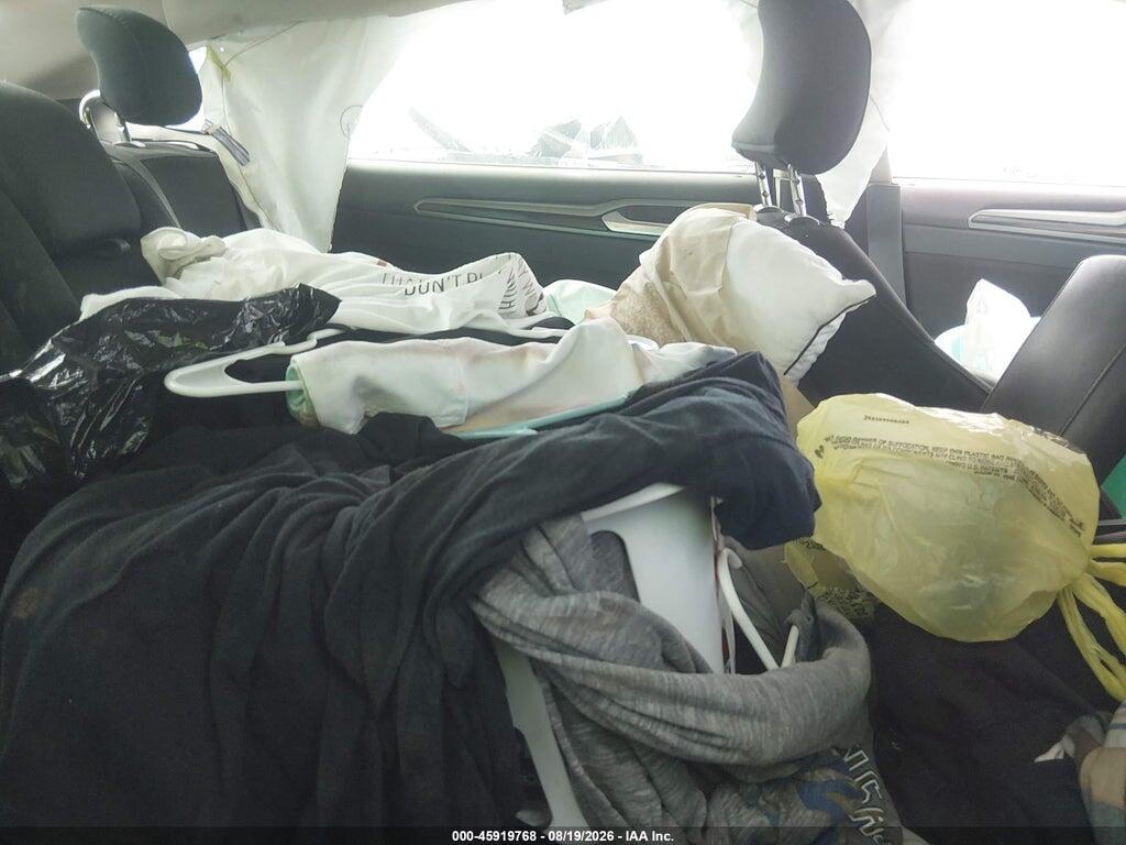 3FA6P0HD4GR341186 2016 FORD FUSION photo no. 8
