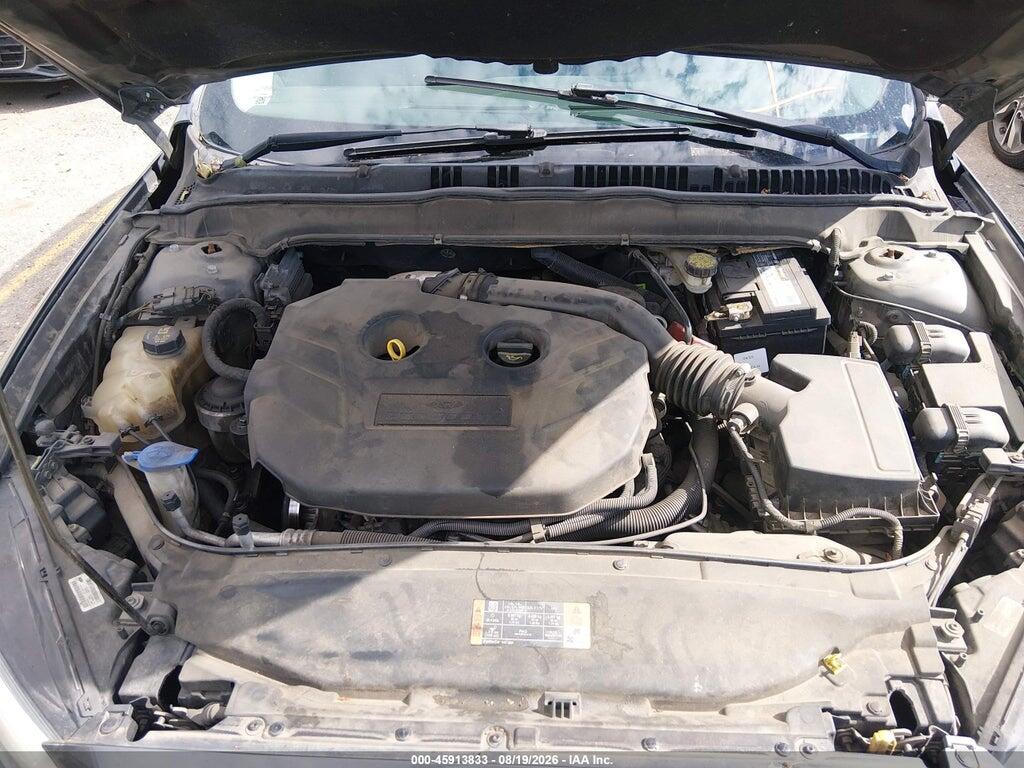 3FA6P0T92GR268189 2016 FORD FUSION photo no. 10