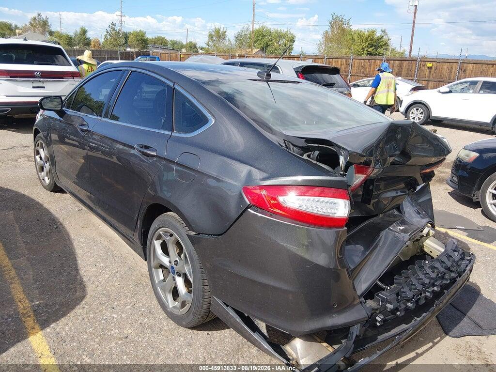 3FA6P0T92GR268189 2016 FORD FUSION photo no. 3
