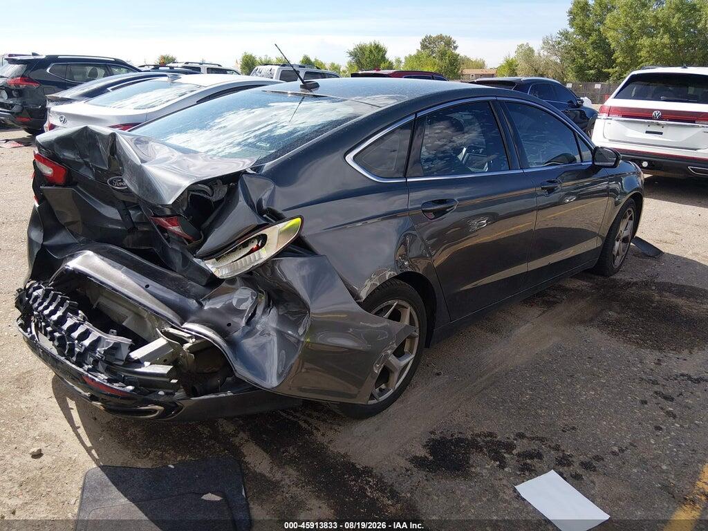3FA6P0T92GR268189 2016 FORD FUSION photo no. 4