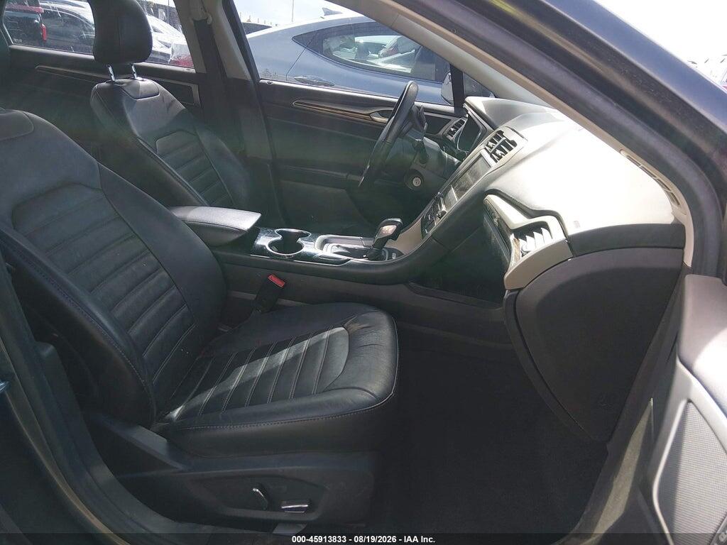 3FA6P0T92GR268189 2016 FORD FUSION photo no. 5