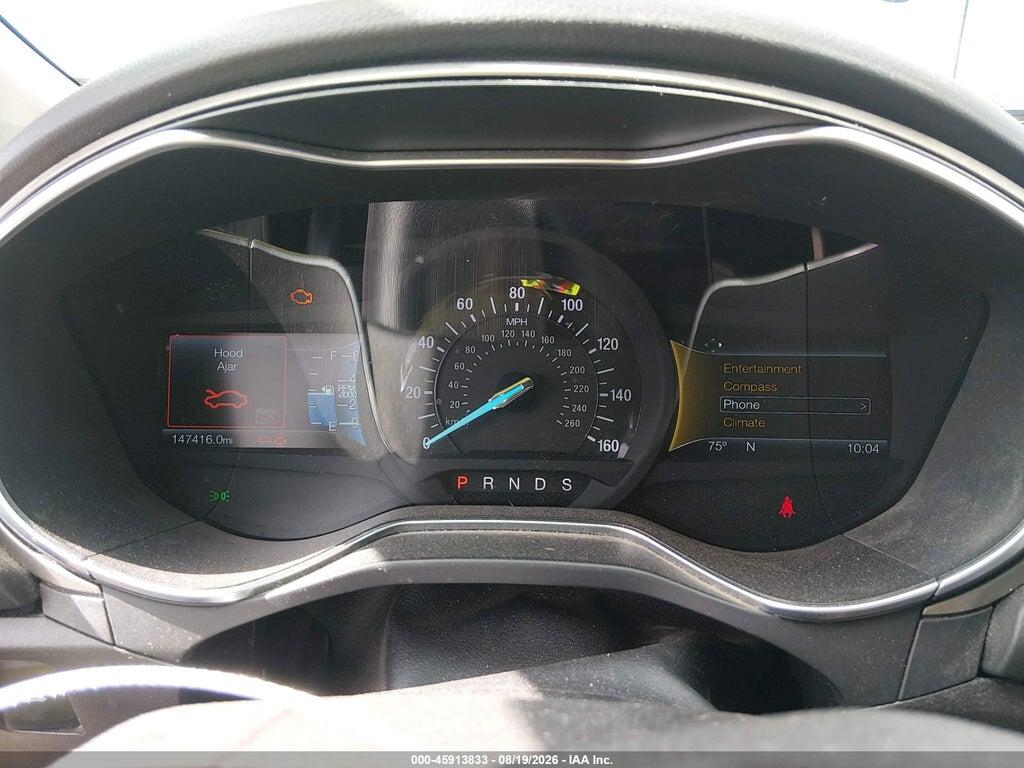 3FA6P0T92GR268189 2016 FORD FUSION photo no. 7