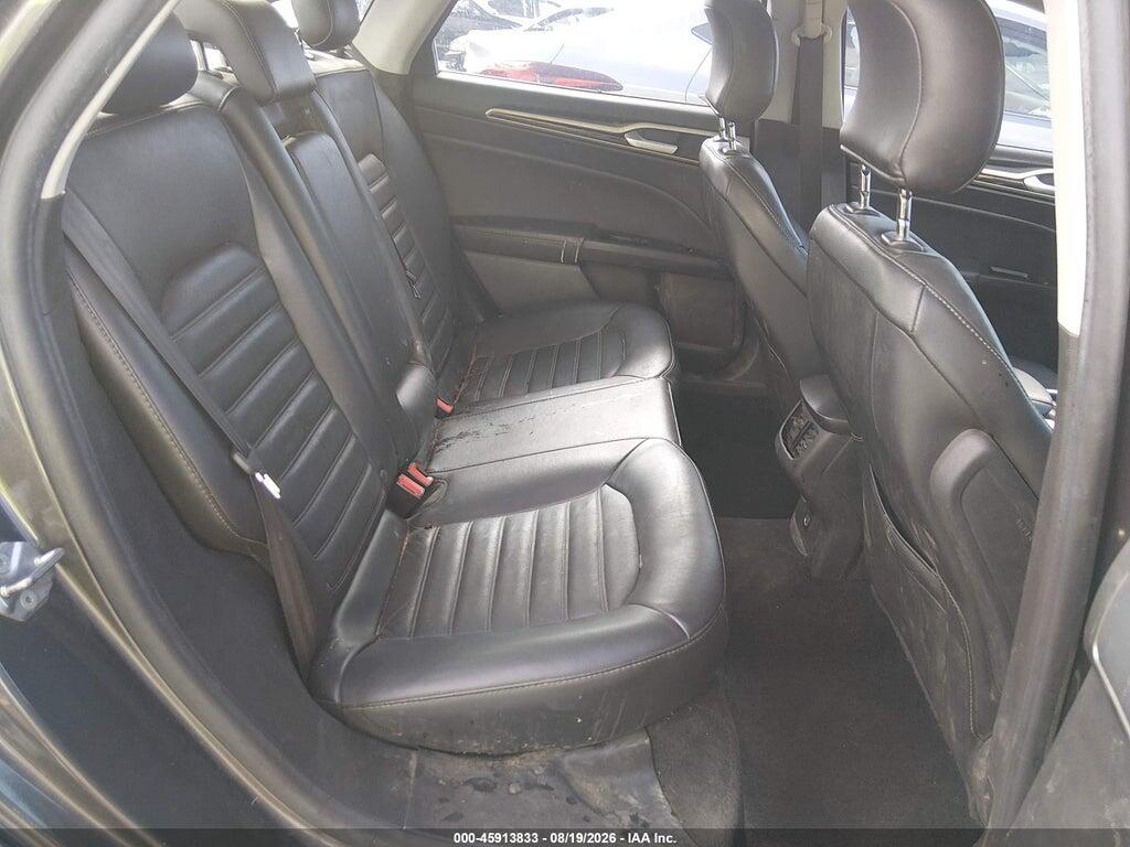 3FA6P0T92GR268189 2016 FORD FUSION photo no. 8