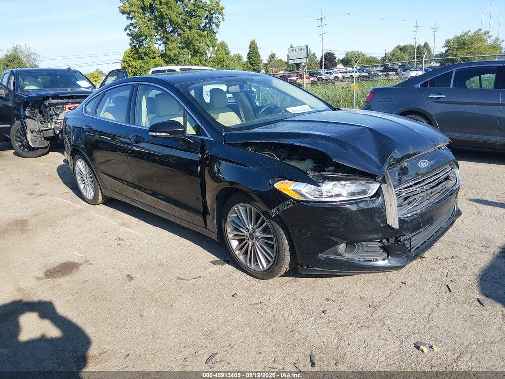 3FA6P0H99GR403824 2016 FORD FUSION photo no. 1