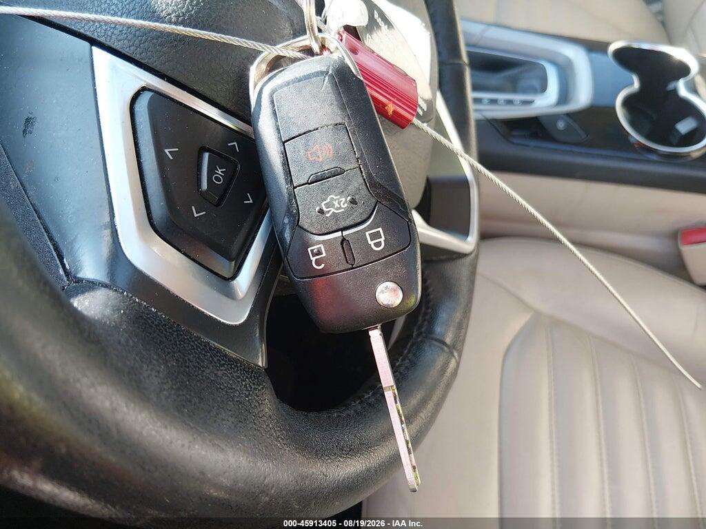3FA6P0H99GR403824 2016 FORD FUSION photo no. 11