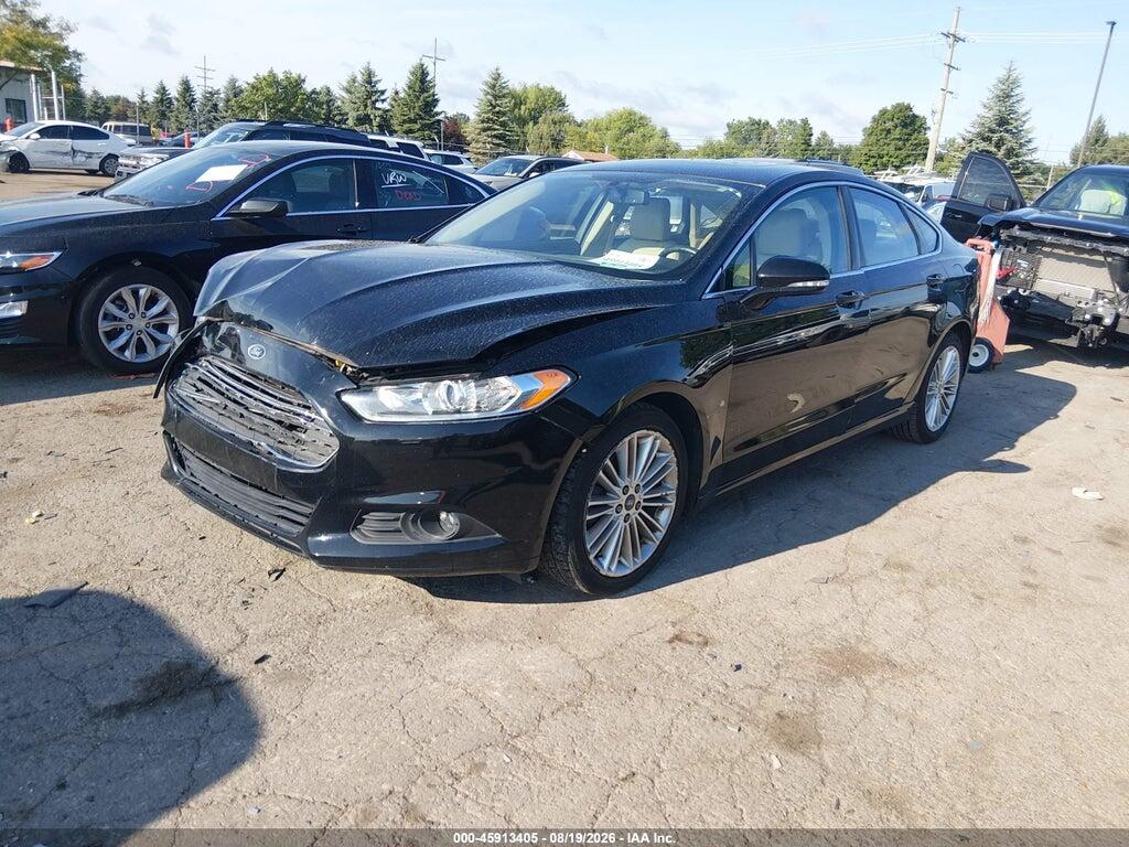 3FA6P0H99GR403824 2016 FORD FUSION photo no. 2