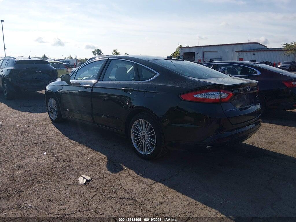 3FA6P0H99GR403824 2016 FORD FUSION photo no. 3