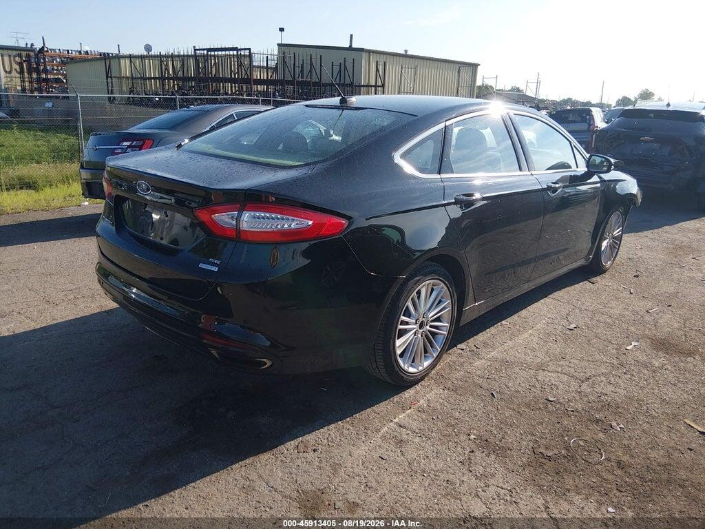 3FA6P0H99GR403824 2016 FORD FUSION photo no. 4
