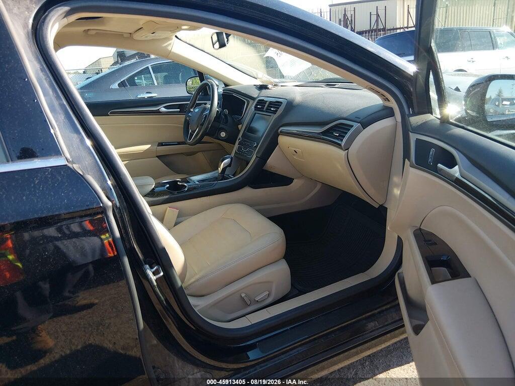 3FA6P0H99GR403824 2016 FORD FUSION photo no. 5