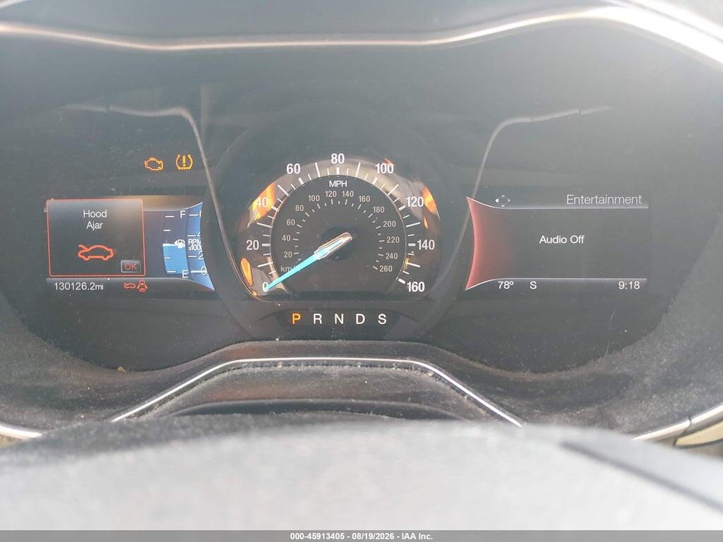 3FA6P0H99GR403824 2016 FORD FUSION photo no. 7