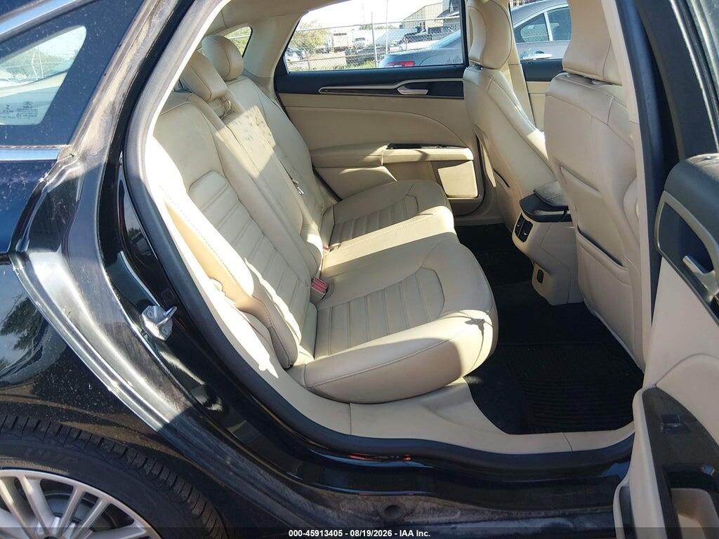 3FA6P0H99GR403824 2016 FORD FUSION photo no. 8