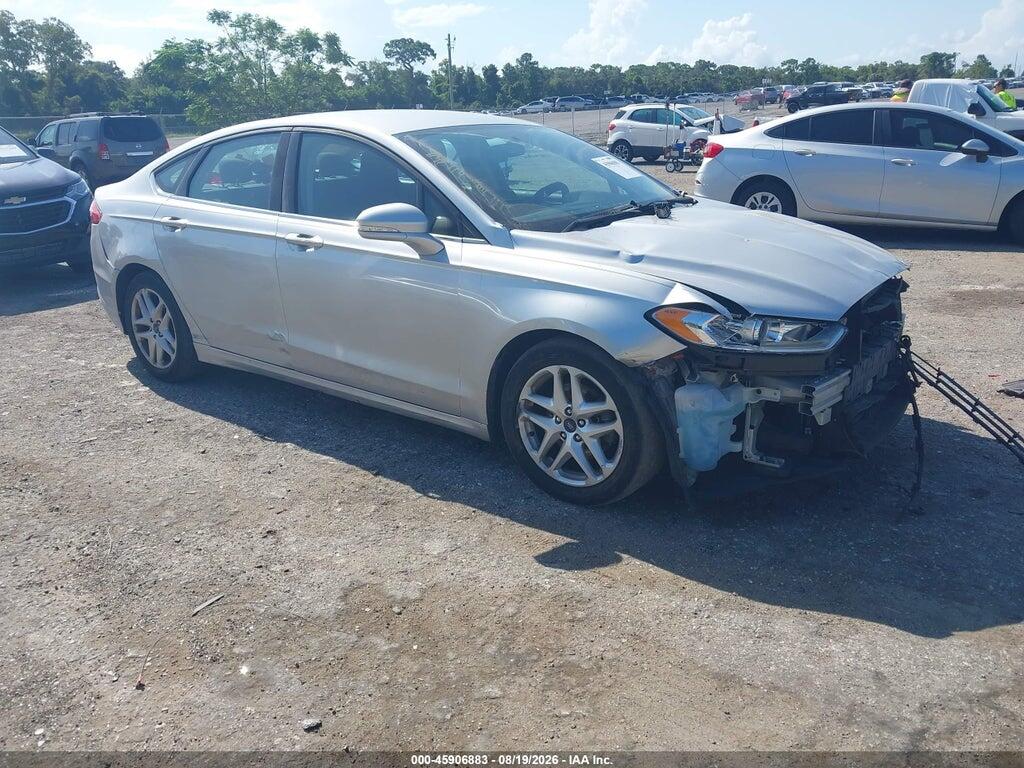 3FA6P0H74GR110377 2016 FORD FUSION photo no. 1
