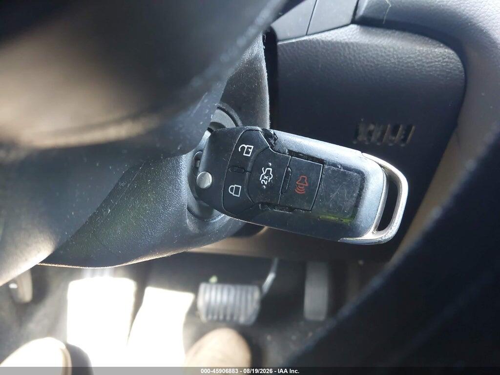 3FA6P0H74GR110377 2016 FORD FUSION photo no. 11