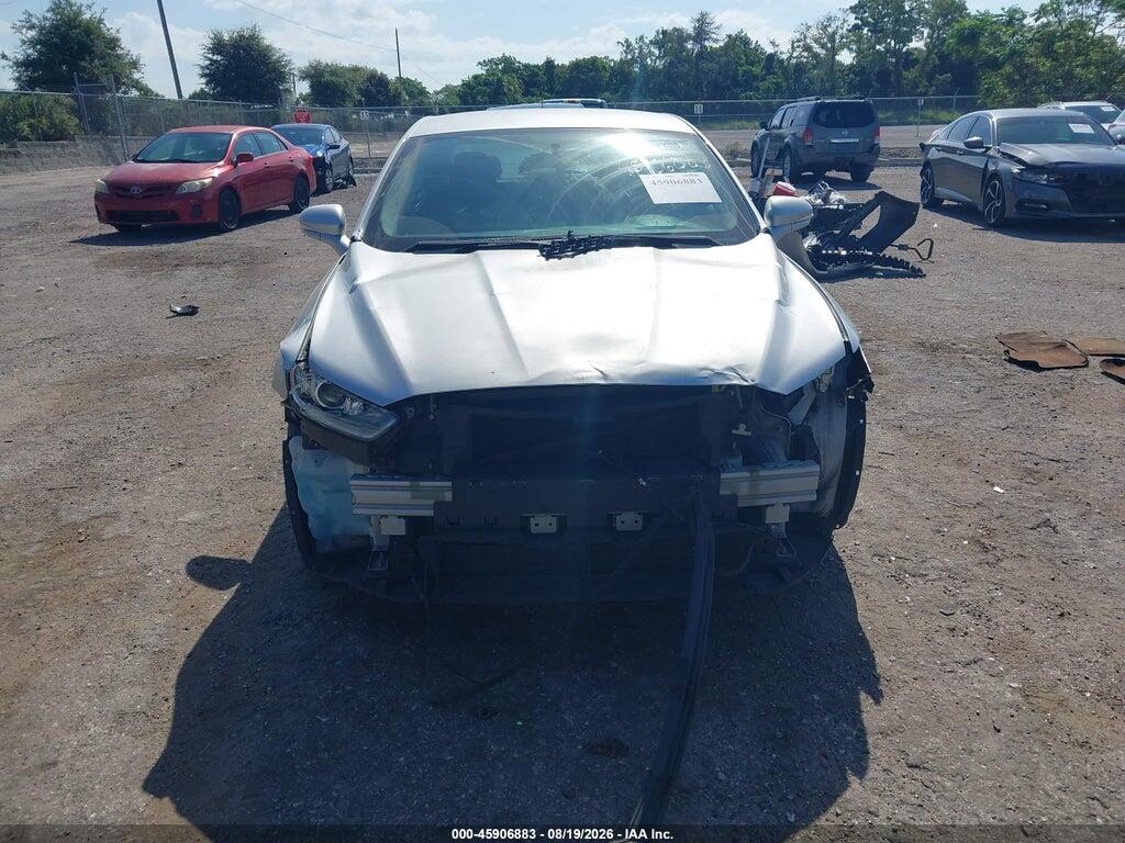 3FA6P0H74GR110377 2016 FORD FUSION photo no. 12