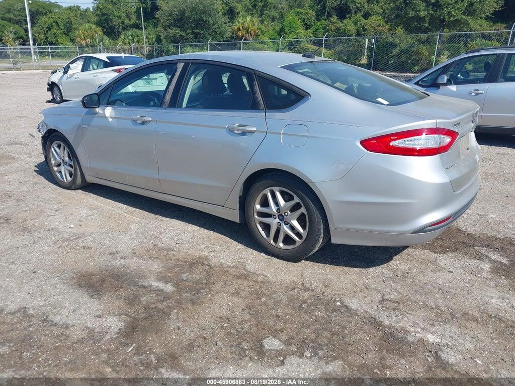 3FA6P0H74GR110377 2016 FORD FUSION photo no. 3