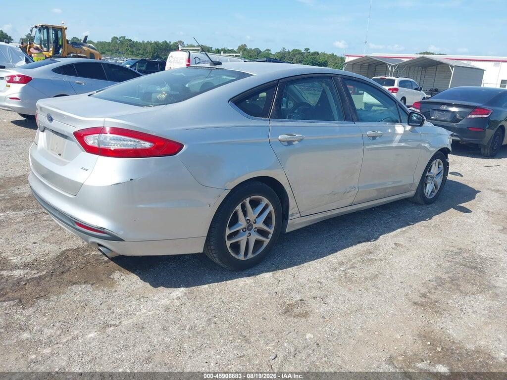 3FA6P0H74GR110377 2016 FORD FUSION photo no. 4