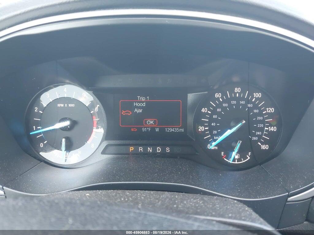 3FA6P0H74GR110377 2016 FORD FUSION photo no. 7