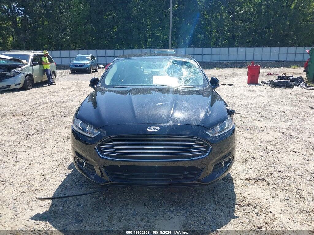 1FA6P0HD1G5128375 2016 FORD FUSION photo no. 12