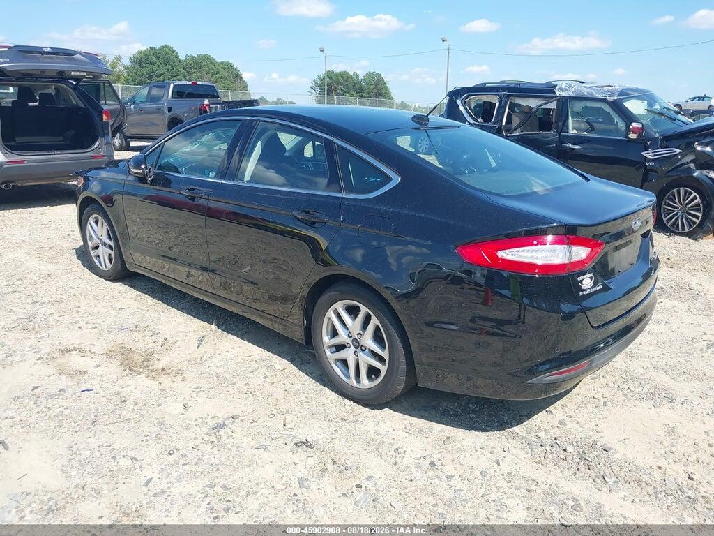 1FA6P0HD1G5128375 2016 FORD FUSION photo no. 3