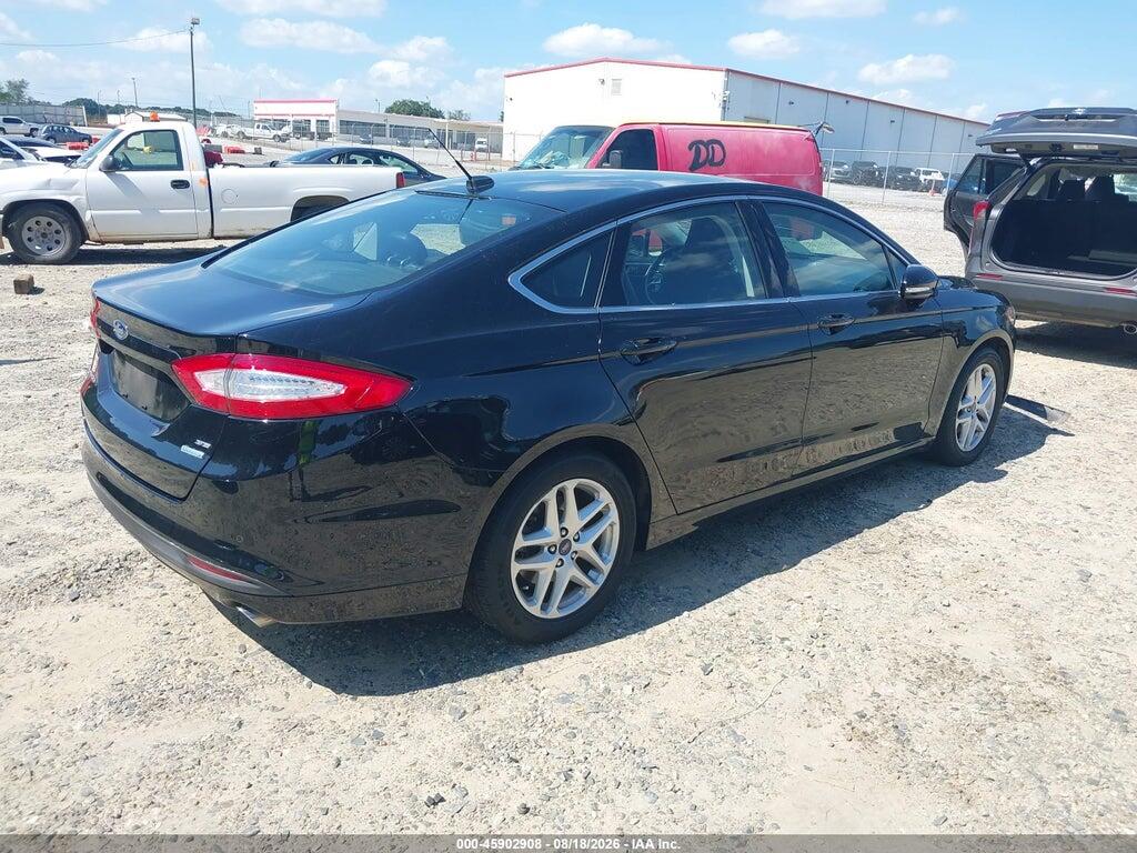 1FA6P0HD1G5128375 2016 FORD FUSION photo no. 4