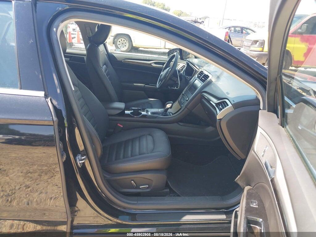1FA6P0HD1G5128375 2016 FORD FUSION photo no. 5