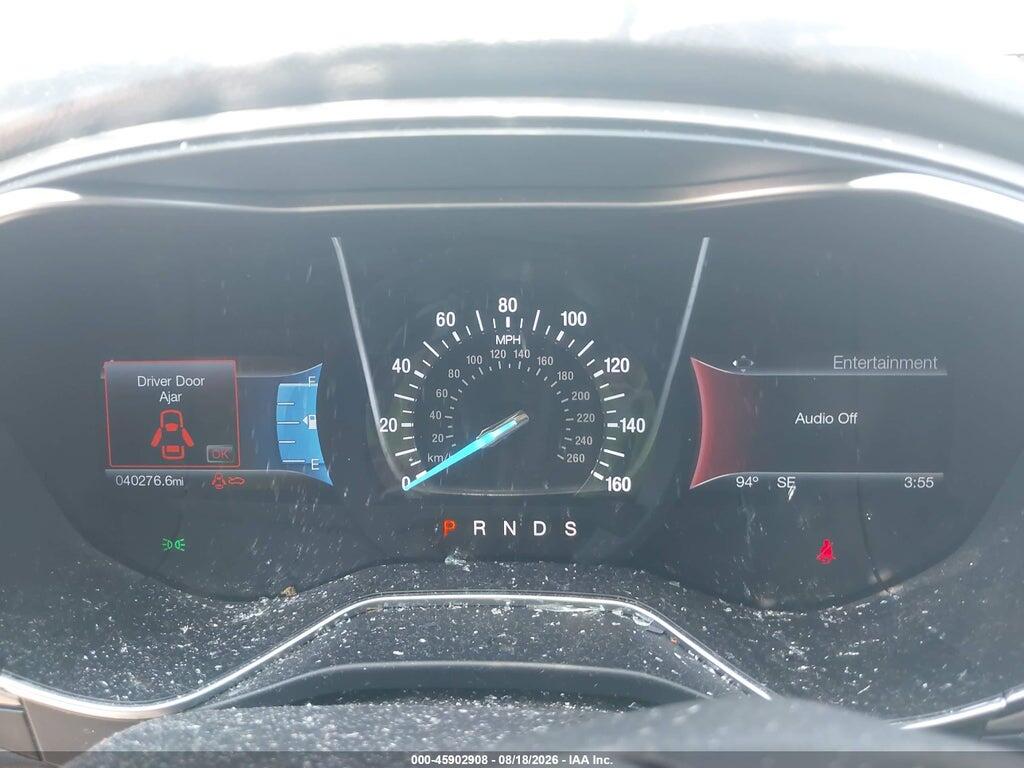 1FA6P0HD1G5128375 2016 FORD FUSION photo no. 7