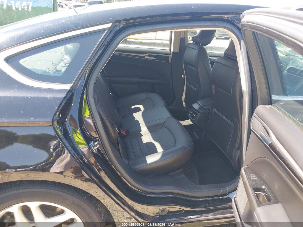 1FA6P0HD1G5128375 2016 FORD FUSION photo no. 8