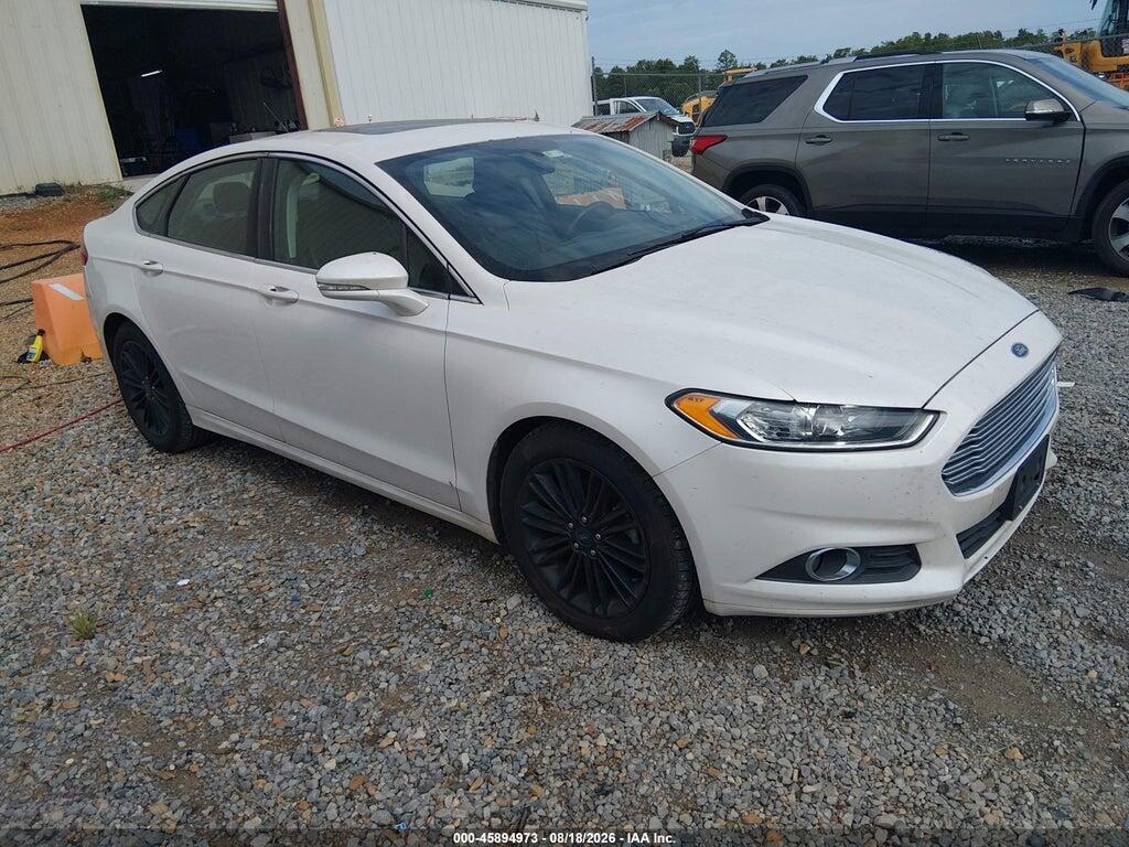 3FA6P0H97GR222110 2016 FORD FUSION photo no. 1