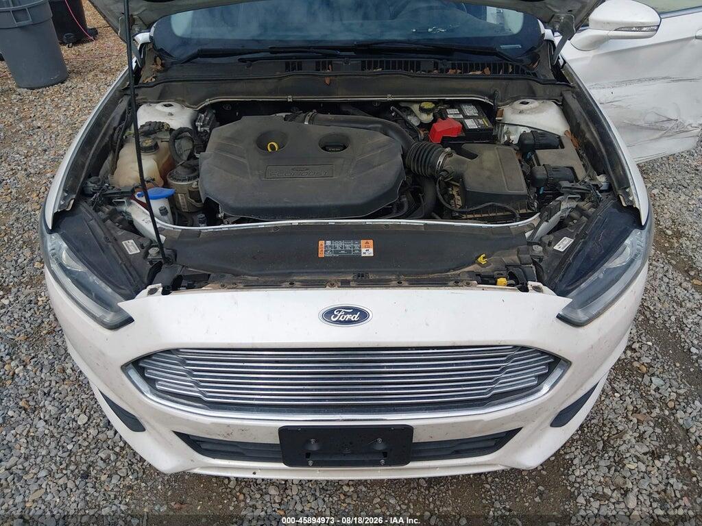3FA6P0H97GR222110 2016 FORD FUSION photo no. 10