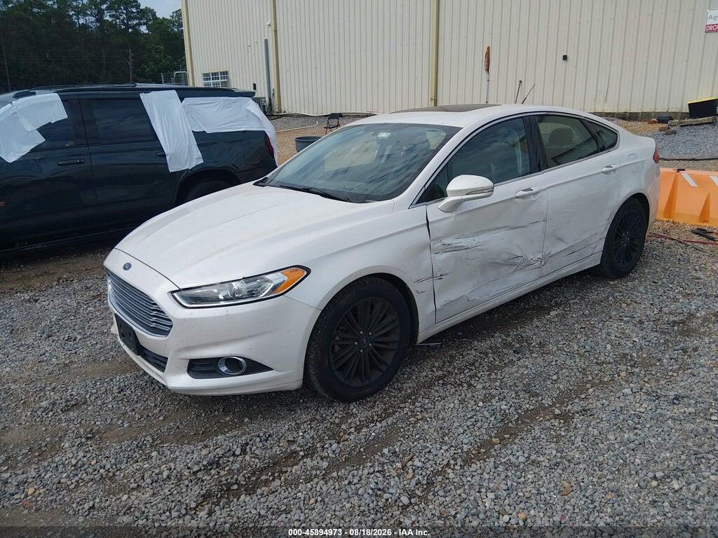 3FA6P0H97GR222110 2016 FORD FUSION photo no. 2