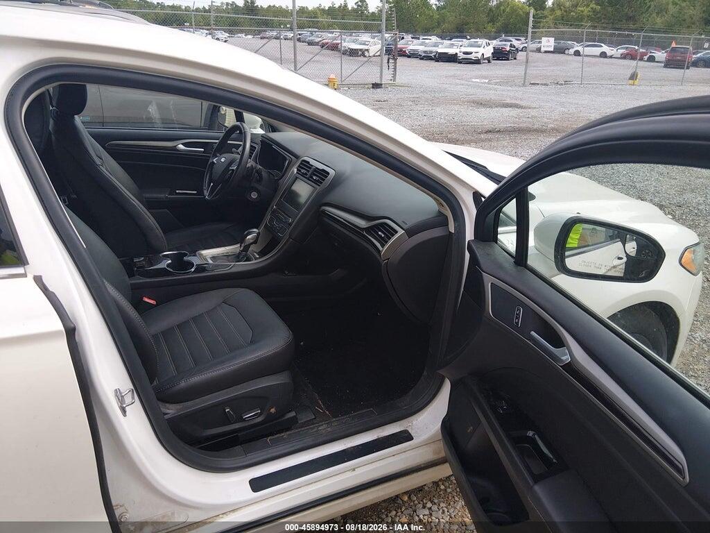 3FA6P0H97GR222110 2016 FORD FUSION photo no. 5