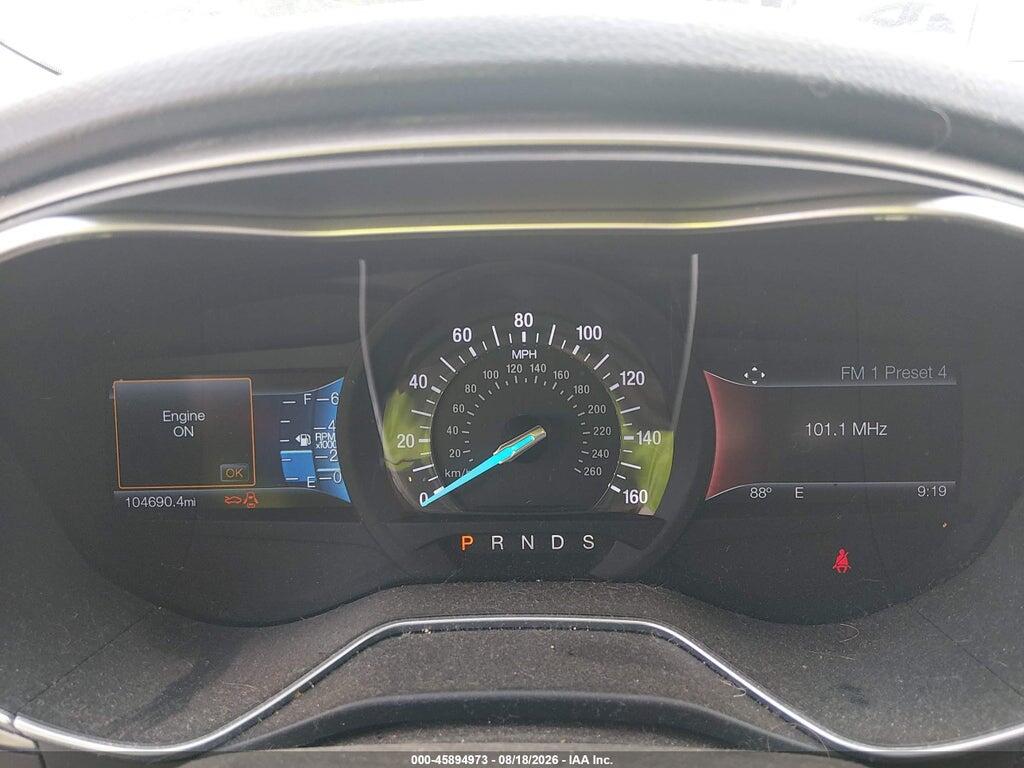 3FA6P0H97GR222110 2016 FORD FUSION photo no. 7