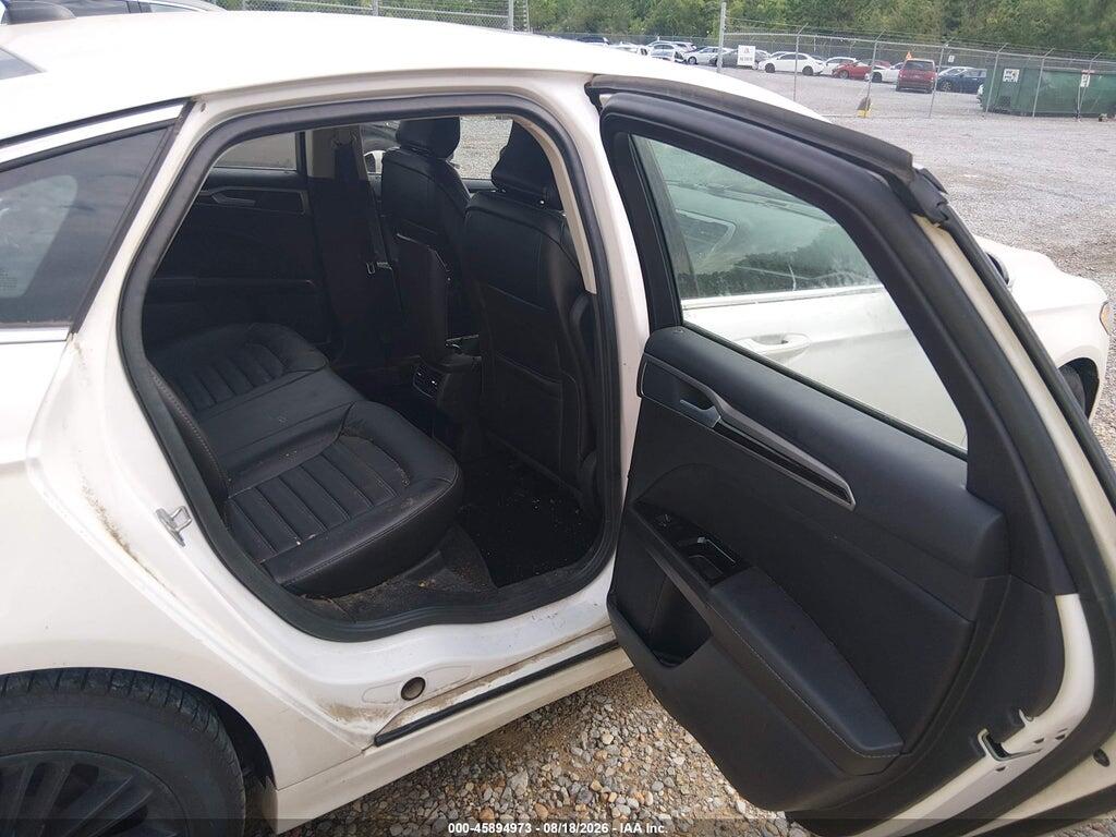 3FA6P0H97GR222110 2016 FORD FUSION photo no. 8
