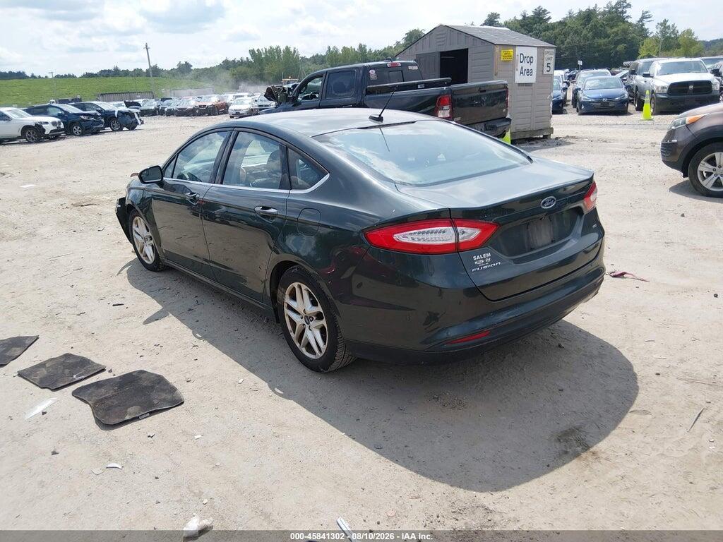 1FA6P0H79G5111611 2016 FORD FUSION photo no. 3