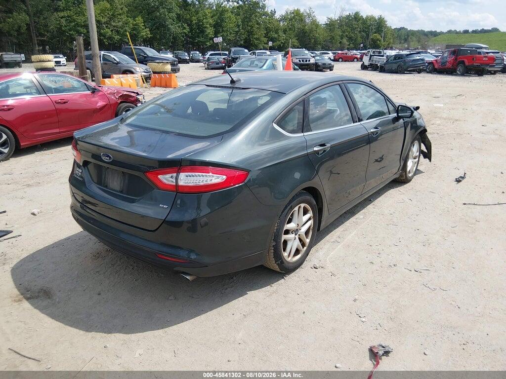1FA6P0H79G5111611 2016 FORD FUSION photo no. 4