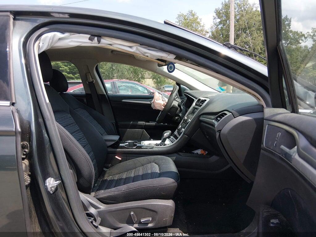 1FA6P0H79G5111611 2016 FORD FUSION photo no. 5