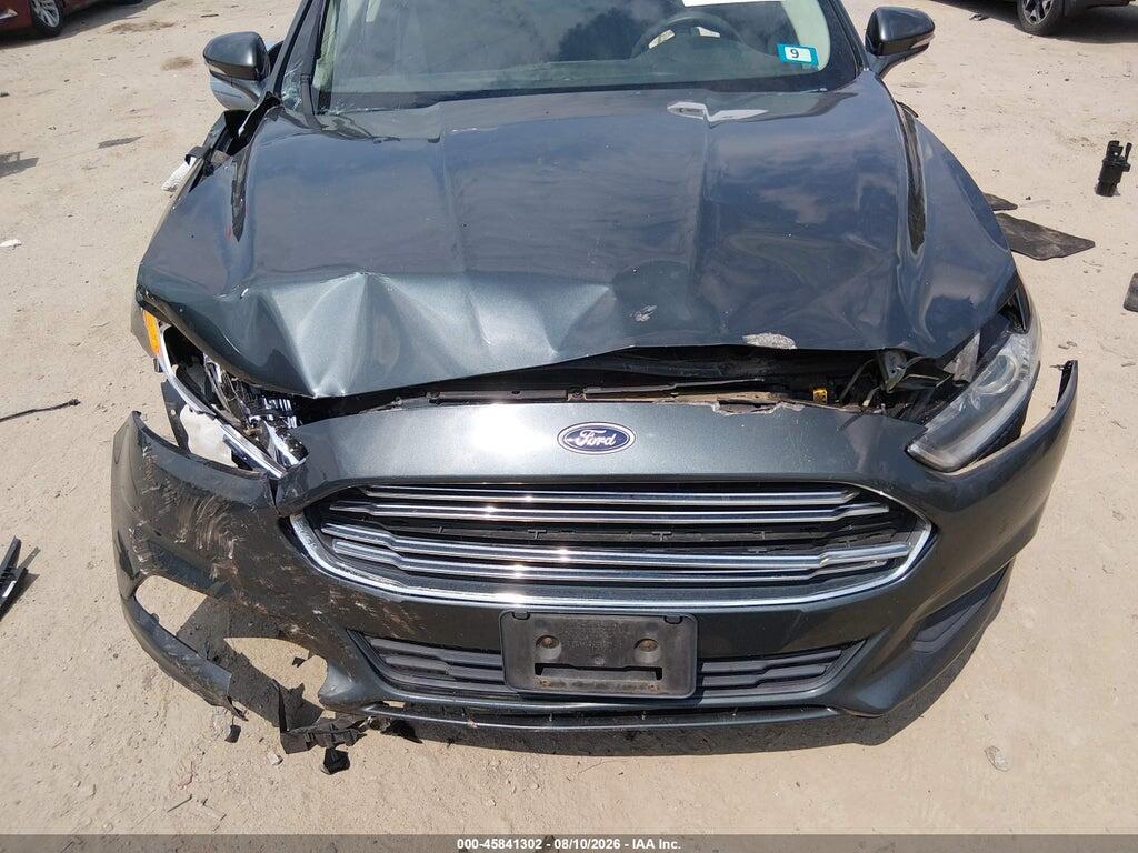 1FA6P0H79G5111611 2016 FORD FUSION photo no. 6