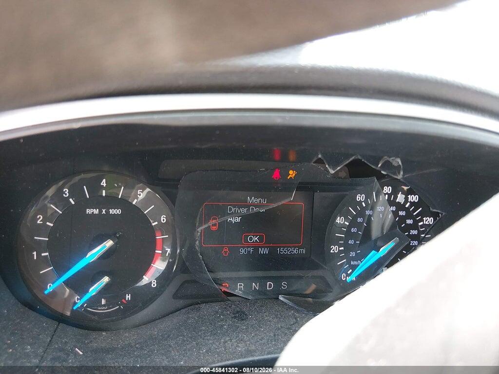 1FA6P0H79G5111611 2016 FORD FUSION photo no. 7