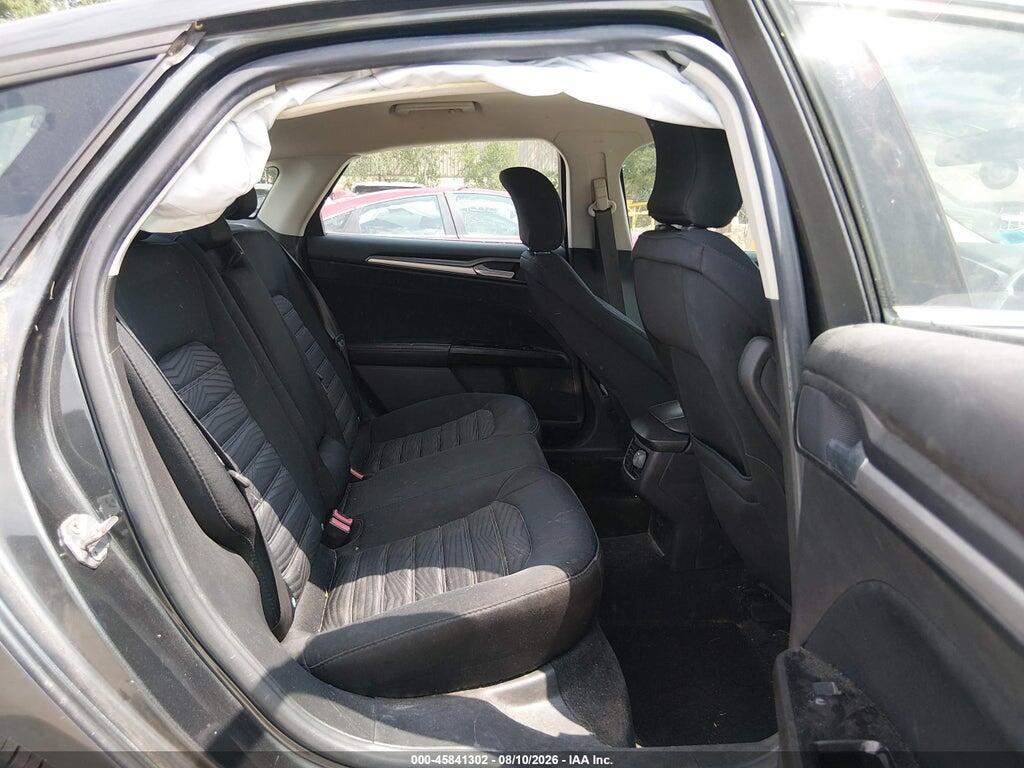 1FA6P0H79G5111611 2016 FORD FUSION photo no. 8