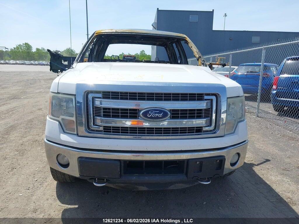 1FTFW1ETXEFB04274 2014 FORD F-150 photo no. 12